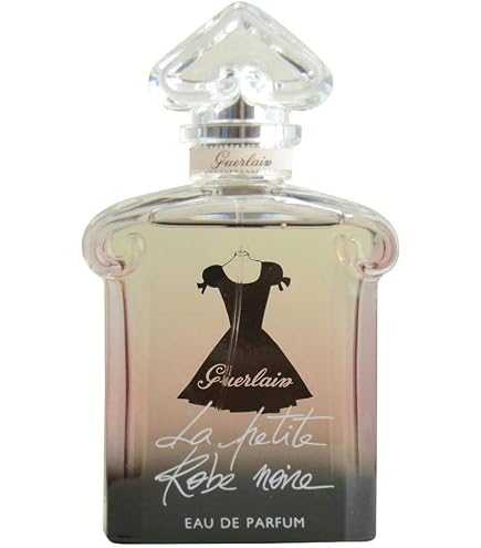 Amazon.com: Guerlain LA PETITE ROBE NOIRE SO FRENCHY, EAU DE
