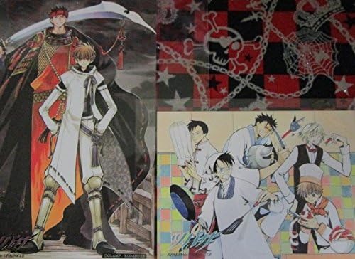 Amazon Clamp ツバサ Reservoir Chronicle 購入特典 カード型カレンダー ポストカード アニメ 萌えグッズ 通販 Amazon Clamp ツバサ Reservoir Chronicle 購入特典 カード型カレンダー ポストカード アニメ 萌えグッズ 通販