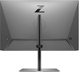 HP Z24n G3 24 inch WUXGA LED LCD Monitor Silver 16:9 view 4