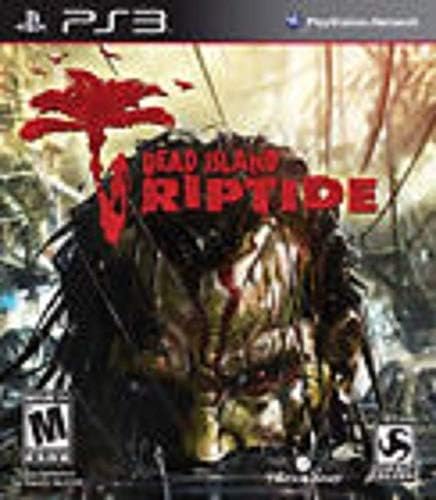 PS3 DEAD  デッドアイランド Amazon.com: Dead Island Riptide - Playstation 3 : Square Enix LLC