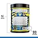 Mythlabs Journey Pre Workout Supplement Energy Powder with Alpha GPC, L-Citrulline, Beta-Alaline - Maximum Focus and Endurance - Electric Watermelon, 30 Servings