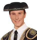 Deluxe Matador Costume Hat Adult