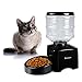 New 5.5 Liter Large ABS Material Automatic Pet Feeder Automatic Cat Feeder Dog Feeder Cat Dry Food Portion Control