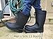 Rocklin Industry Boot Jack One Size Fits All - Pull Boots Off Easily