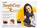 Cryopak Simply Cozy 10 x 13-Inch Microwaveable Heat Pad, 1 Count