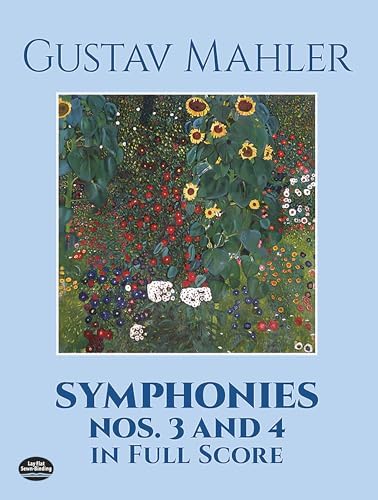 Gustav Mahler: Symphonies Nos. 1 and 2 in Full Score: Gustav