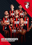 The Official Bournemouth Football Club Calendar 2019 by 