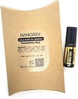 NANOREV Cold Sore Oil Treatment Lip Balm 5ml with NanoHerbs No3 Formula view 3