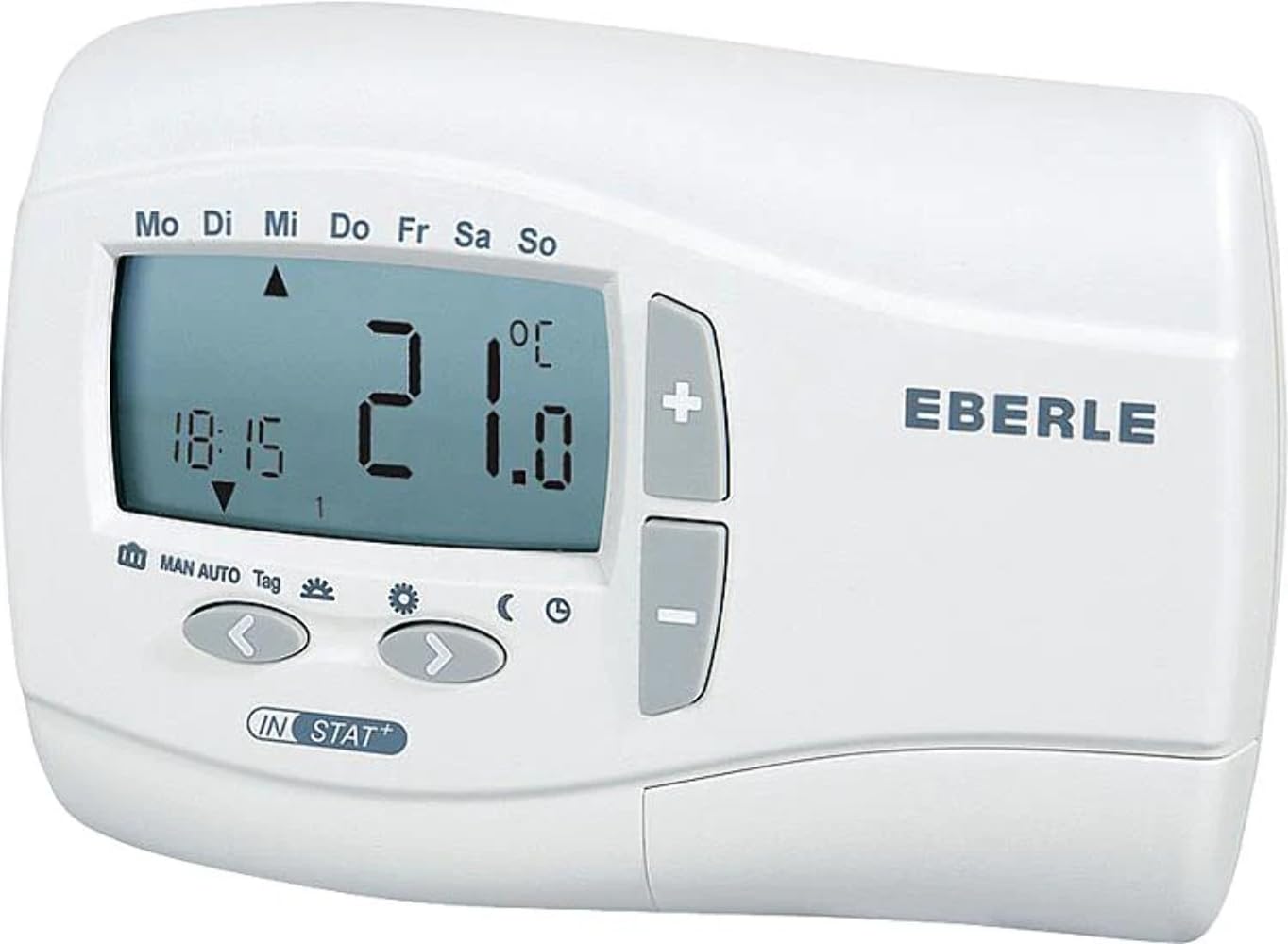 Eberle INSTAT+ 3R White thermostat