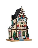 Lemax Once Upon A Toy Porcelain Village Building