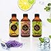 COOSA 100% Pure Lemon Essential Oil - Premium Therapeutic Grade - Fragrant Aroma Oil for Diffuser, Burner with Premium Glass Dropper - 4 Fl Oz / 118ml