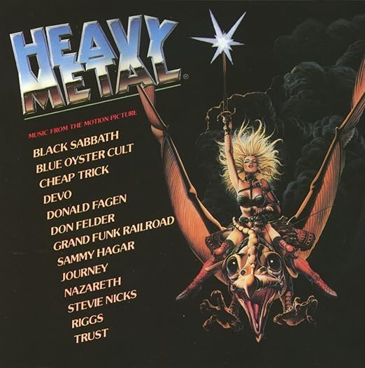 洋楽 Big Heavy Doggin' Em CD Amazon.com: Heavy Metal (Music From The Mo: CDs & Vinyl