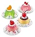 WHIPPLE W-45 Pudding & Jelly Set Japanese Sample/Replica Food Making Kits