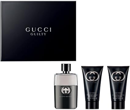 gucci black aftershave