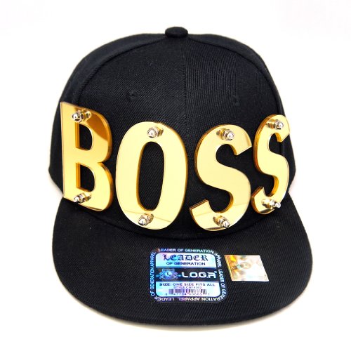 Alvys Men's 3D Letter 