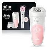 Braun SE5-895 Epilator, Hair Removal