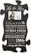 P. Graham Dunn Mr & Mrs Always & Forever 4x6 Photo Frame 22 x 13 Wood Wall Art Puzzle Piece Plaque Frame