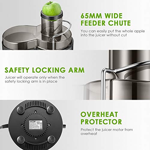 4 Centrifugal+Extractor+Function+Cleaning+Stainless