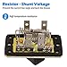 PartsSquare 4L3Z19A706AA,973-015 Heater Blower Motor Resistor