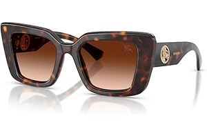 Burberry 0BE 4476 300274 51 Women's Sunglasses