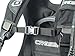 Cressi Start, Black/Blue, L