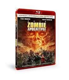 Zombie Apocalypse - Version intégrale non censurée - Blu-ray