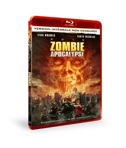 Zombie Apocalypse - Version intégrale non censurée - Blu-ray