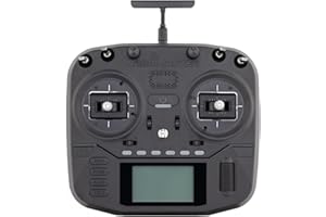 Radiomaster Boxer Radio Control 2.4G 16ch Hall Gimbals Transmitter 4in1 ELRS CC2500 Version Support EDGETX (ELRS Mode 2)