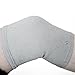 Pair of Conductive TENS Knee Sleeve With Adapter Electrode Wires /Cable Kneecap Conductive Fiber TENS/EMS Electrode Kneepads Relieve Knee Pain For Tens/ems Machine