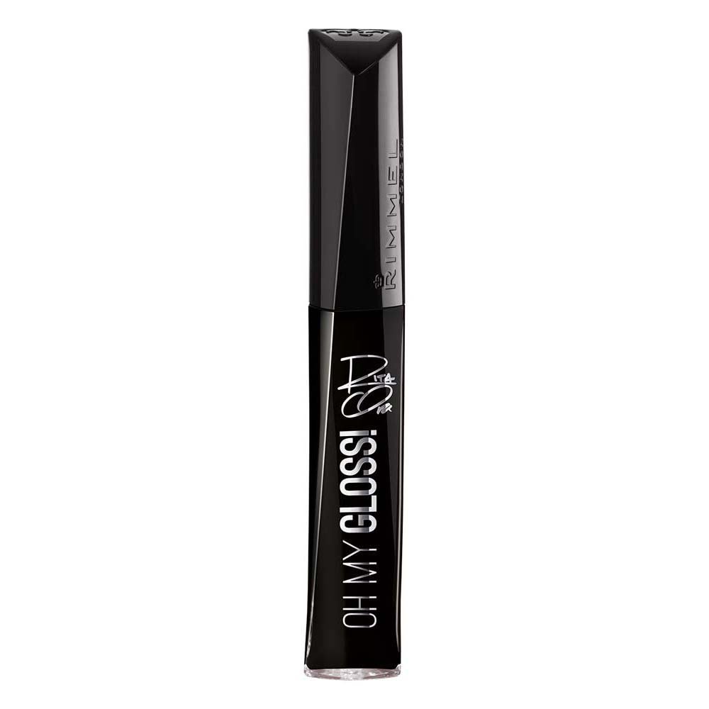 Rimmel Rita Ora Oh My gloss Shades Of Black Lipgloss