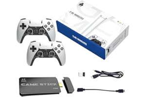 Huqjot Retro Gaming Console