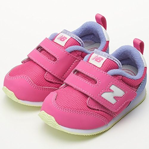 Amazon ニューバランス キッズ New Balance Kids ベビー キッズシューズ Nb Fs6 Pink Violet 12 0 New Balance ニューバランス シューズ バッグ