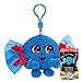 Whiffer Sniffer Mystery Pack 12 Scented Plush Backpack Clip
