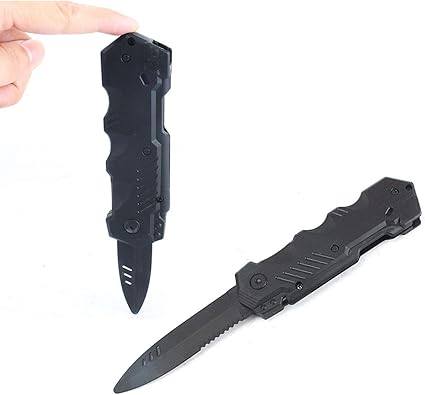 plastic pocket knife toy