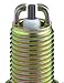 NGK (7415) DCPR8EKP Laser Platinum Spark Plug, Pack of 1, One Size