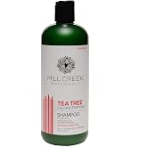 Mill Creek Tea Tree Shampoo (Natural &amp; Organic) - 16 fl.oz./ 473 ml