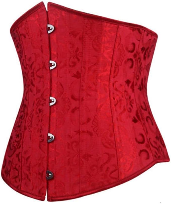 Corsage Festive Lace Shapewear Mujer Corset Negocios Corset Shaper con