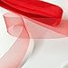 Top Trimming Polyester Horsehair Braid, Selling per Roll 22 Yard (2