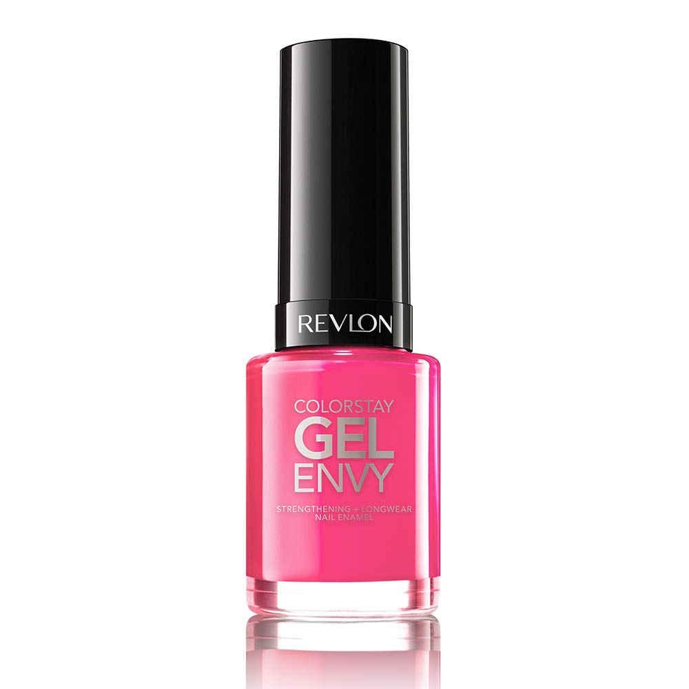 Revlon Colorstay Gel Envy Nail Polish, Hot Hand