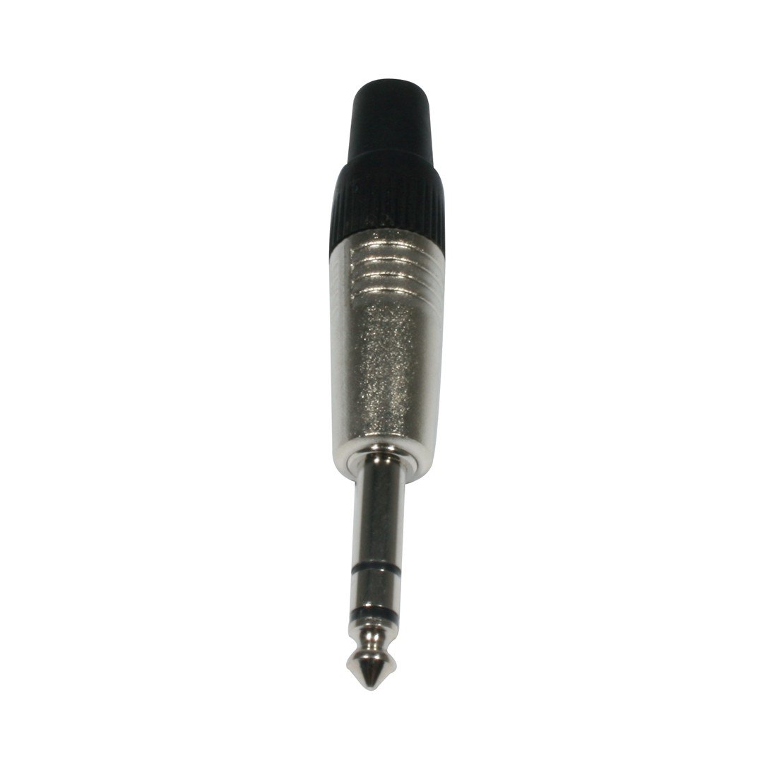 Accu Cable 6.3mm Stereo Plug Jack Cable Connector