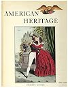 American Heritage Magazine Vol 17 No 4 1966 June