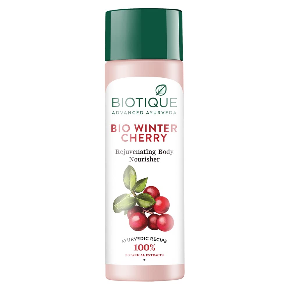 Biotique Wintercherry Normal 190 ml