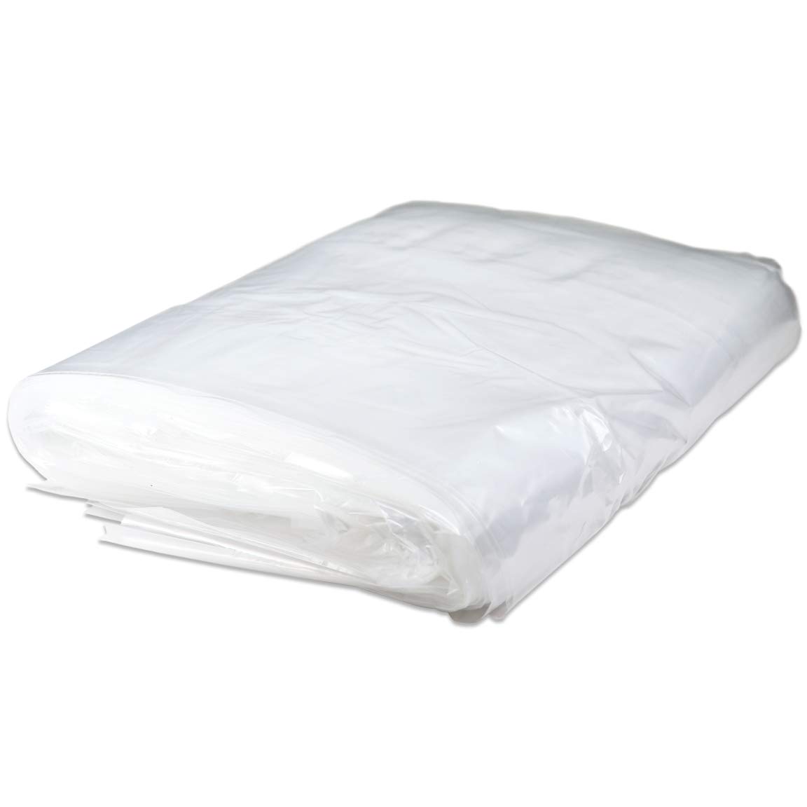 100 Pcs Paraffin Wax Thermal Mitt Plastic Therapy Liner Bags for Hand or Foot - Professional or Personal Home Salon Use, 15 x 10 Inches : Beauty