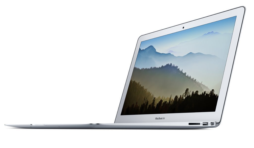 Apple Macbook AIR MQD42 Intel Core i5 1800 MHz 256GB SSD 8GB RAM HD GRAPHICS 6000 - 2017 (Renewed)