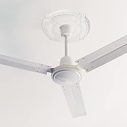 2 Pieces PU Ceiling Medallion Decorative Ceiling