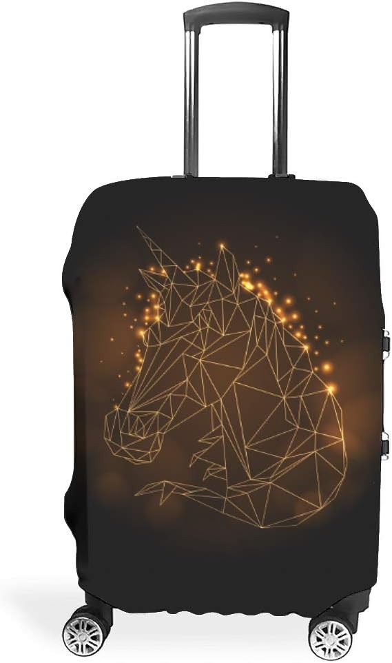 constellation unicorn suitcase