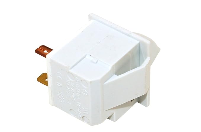 Beko ocio FLAVEL Lamona Nevera Congelador interruptor de la luz ...