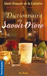 Dictionnaire du savoir-vivre