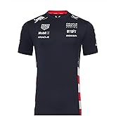 Red Bull Racing F1 Men's 2024 Special Edition America Race Team T-Shirt