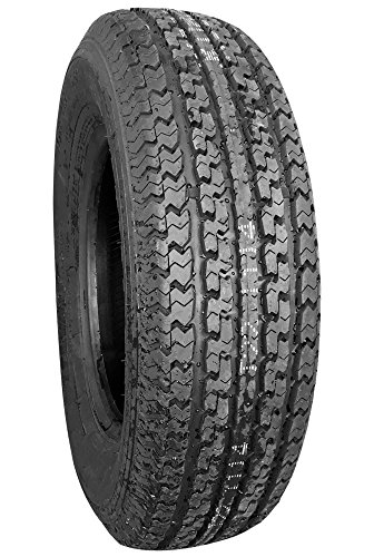 Elevate STR Radial Trailer Tire - ST 205/75R15 D 8 Ply
